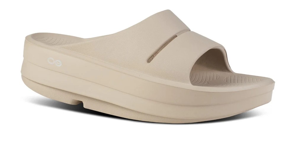 New OOFOS Women's OOmega OOahh Comfort Sandal All Colors Ships Free Only $54.89