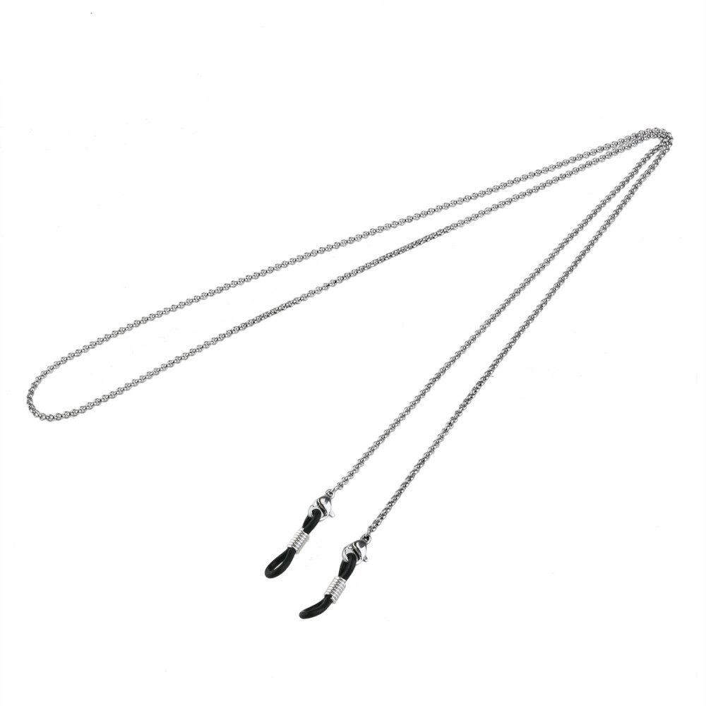 Adjustable Eyeglass Chain Strap Holder for Practical Everyday Use