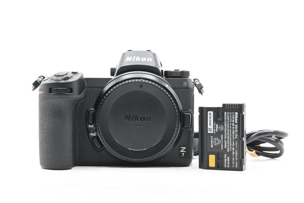 Nikon Z 7 Mirrorless Digital Camera 45.7MP Z7 Body #216