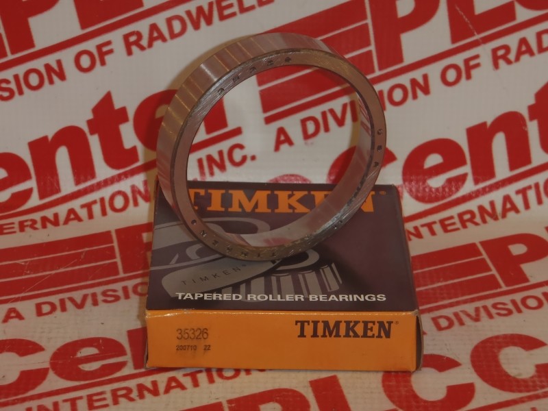 TIMKEN 35326 / 35326 (NEW IN BOX)
