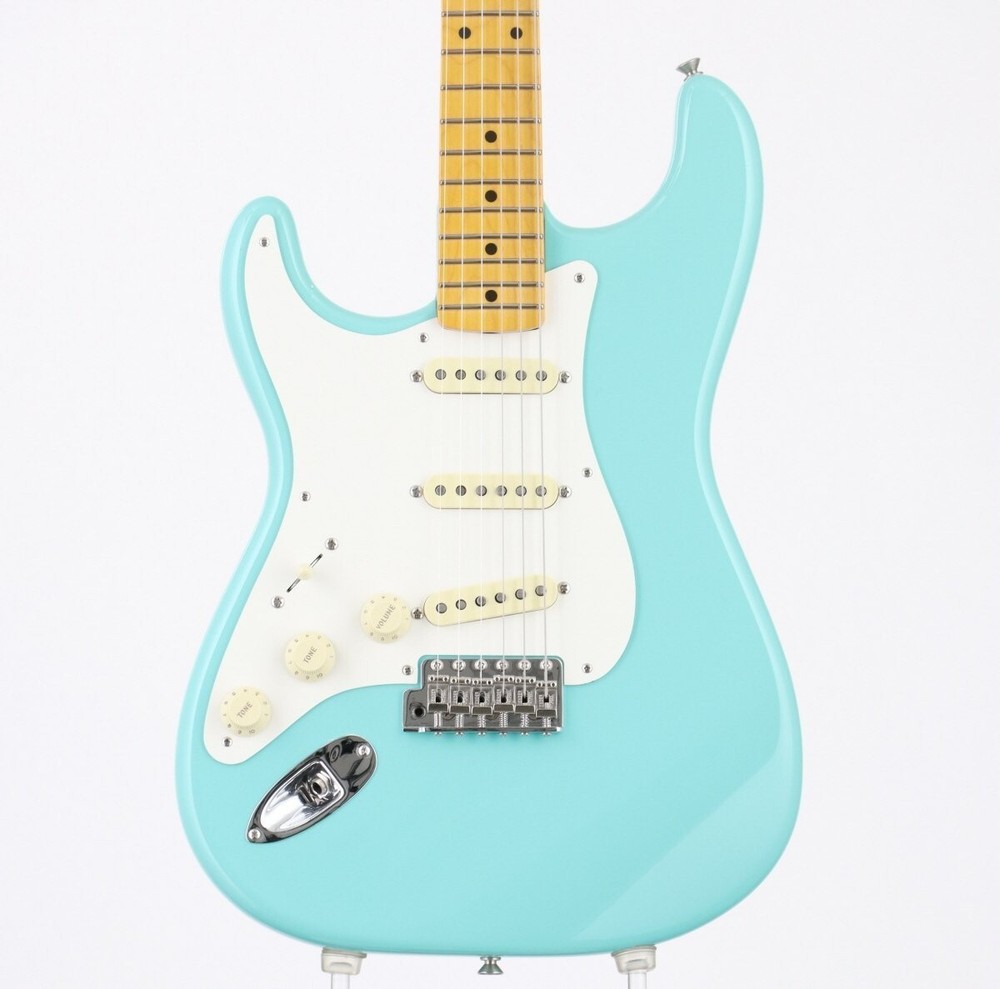 Fender American Vintage II 1957 Stratocaster Left-handed Sea Foam Green 2022