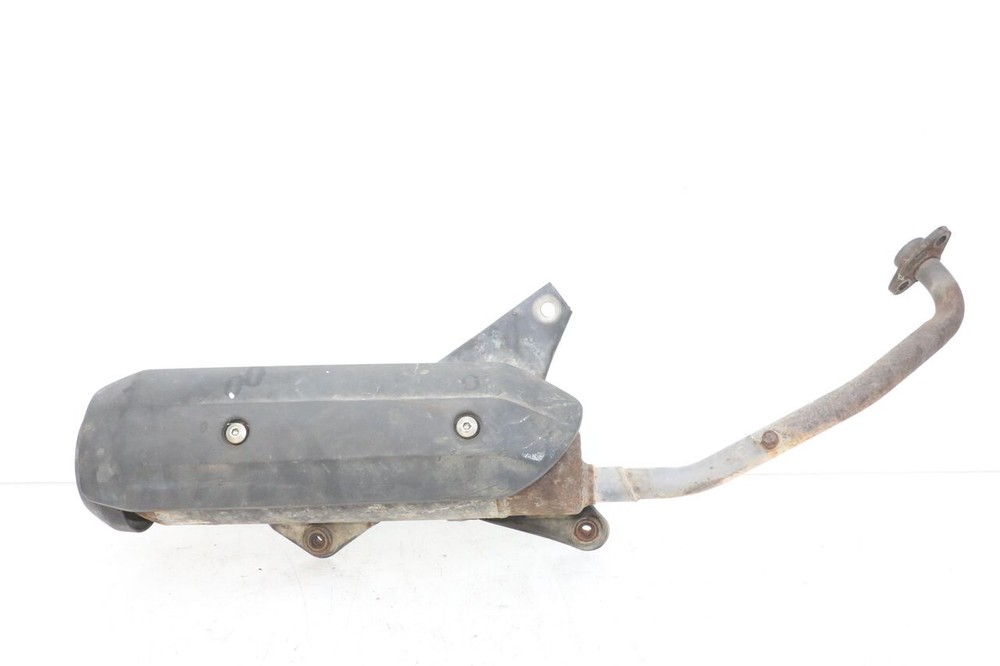 EXHAUST - YAMAHA CYGNUS X 125 ( 2004 - 2007)