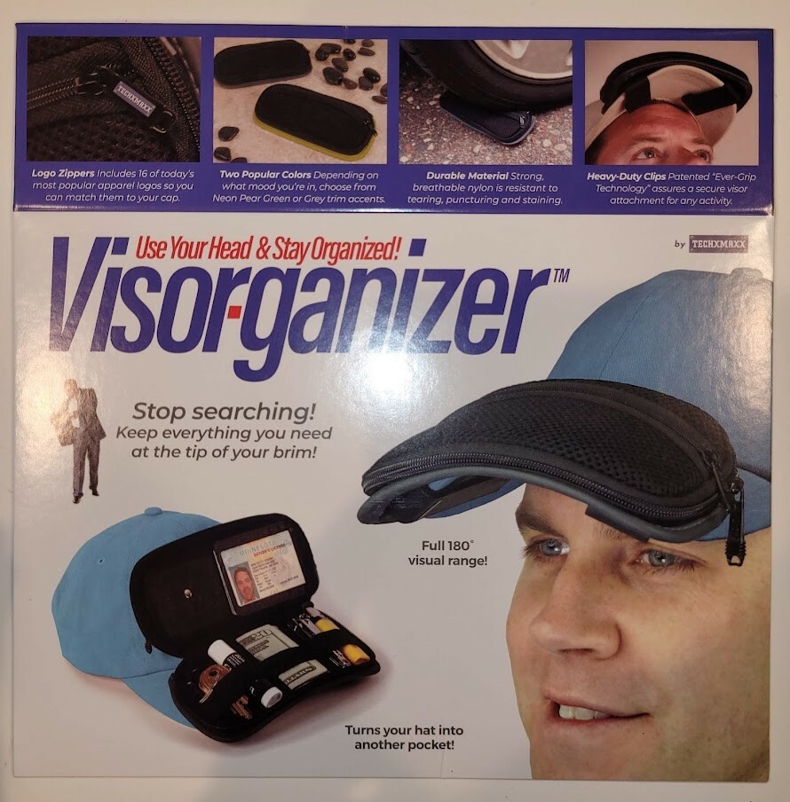 Prank Gift Card Box Visororganizer GIFT BOX TO PUT YOUR REAL PRESENT IN-image