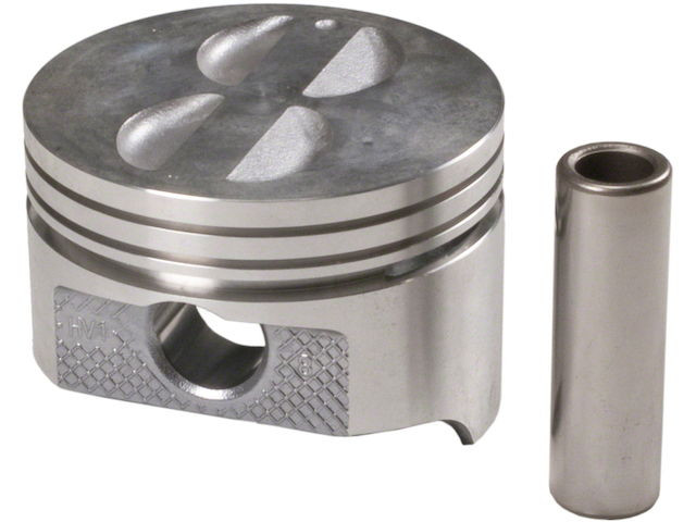 1964-1967 Ford Galaxie Piston Set - Sealed Power 77587NGBM 65 66