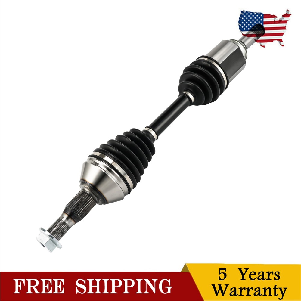 Front Right CV Axle Shaft Assembly For Chevrolet Impala 2012-2013 V6 3.6L 661560