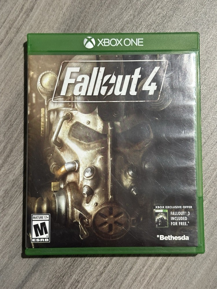 Fallout 4 - Microsoft Xbox One