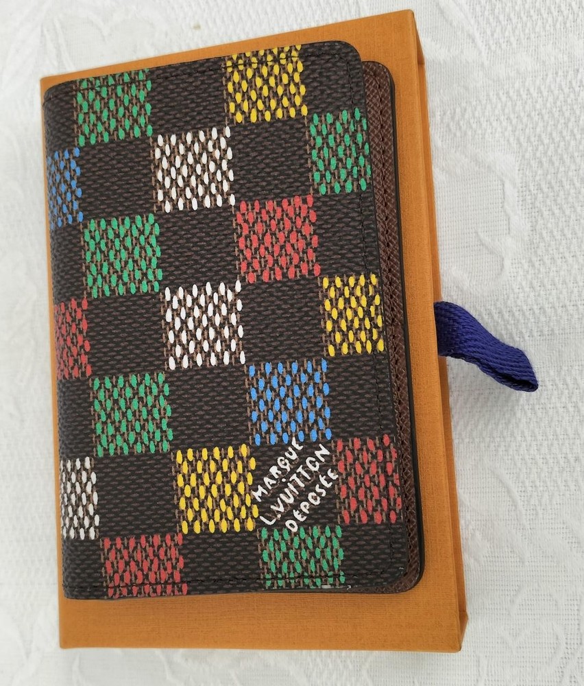 LOUIS VUITTON N00138 DU POCH 138187 ORGANIZER WALLET