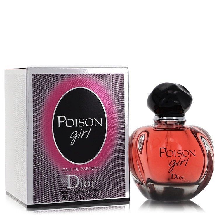 Dior Poison Girl Eau De Parfum Spray 1.7 oz for Women