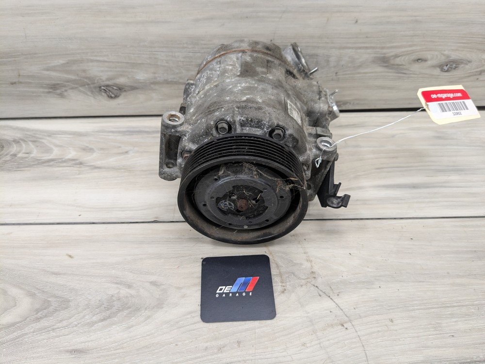 07-13 BMW E82 E89 E90 E92 N55 N54 335 AC Compressor Clutch and Pump Pulley