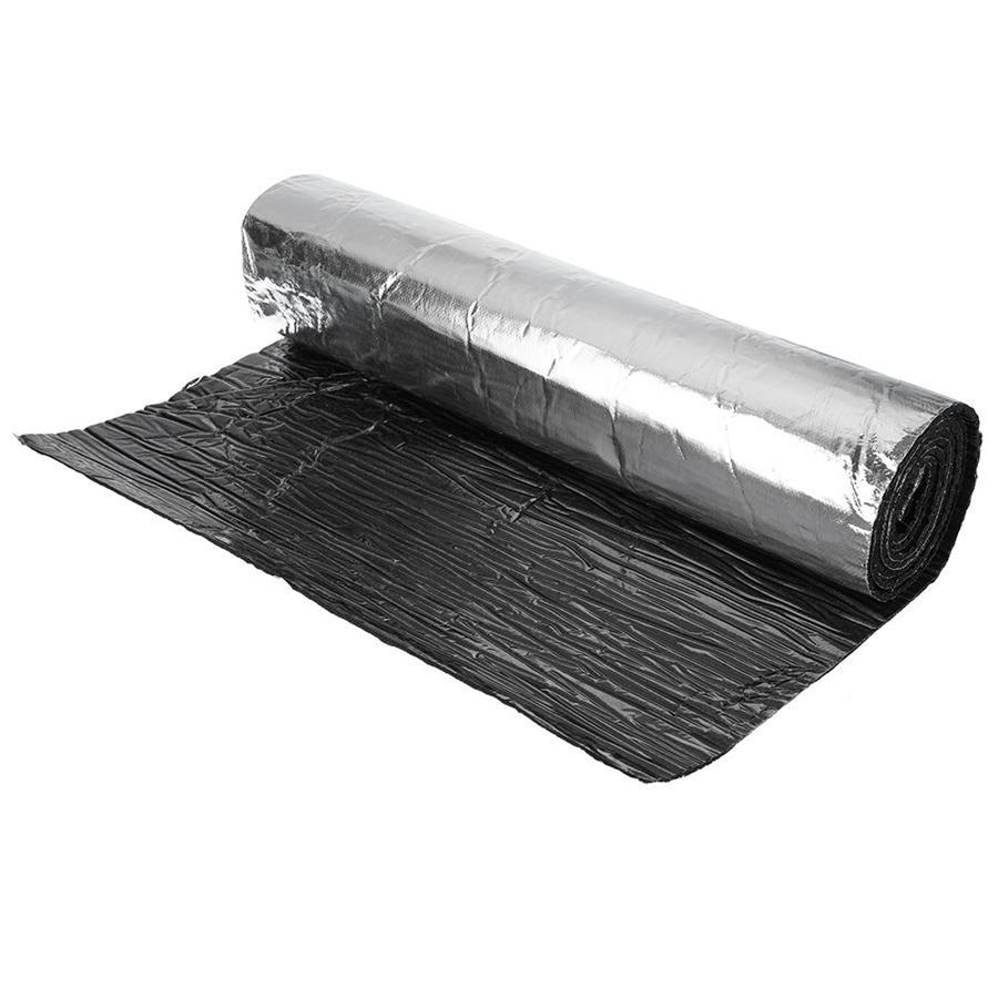 5MM Silver Car Insulation Mat for Noise Heat and Thermal Proofing