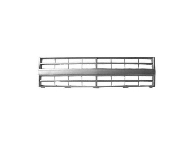 For 1987-1988 Chevrolet R20 Grille Assembly Front 13711MNRK