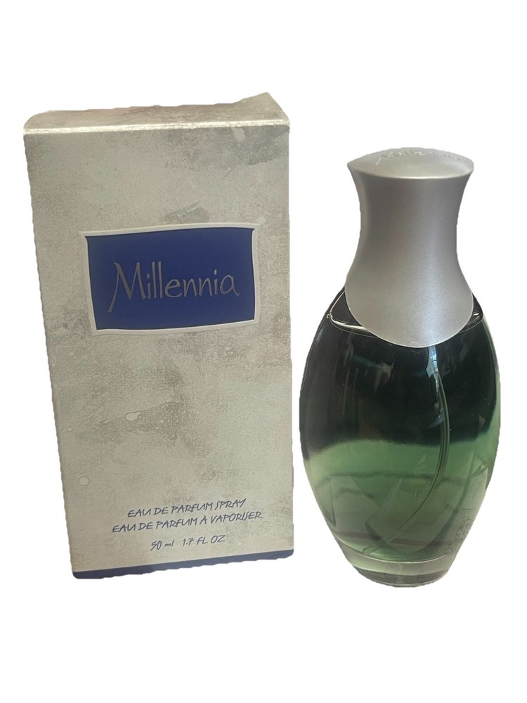 Avon Millennia Eau De Parfum Spray  1.7oz RETIRED