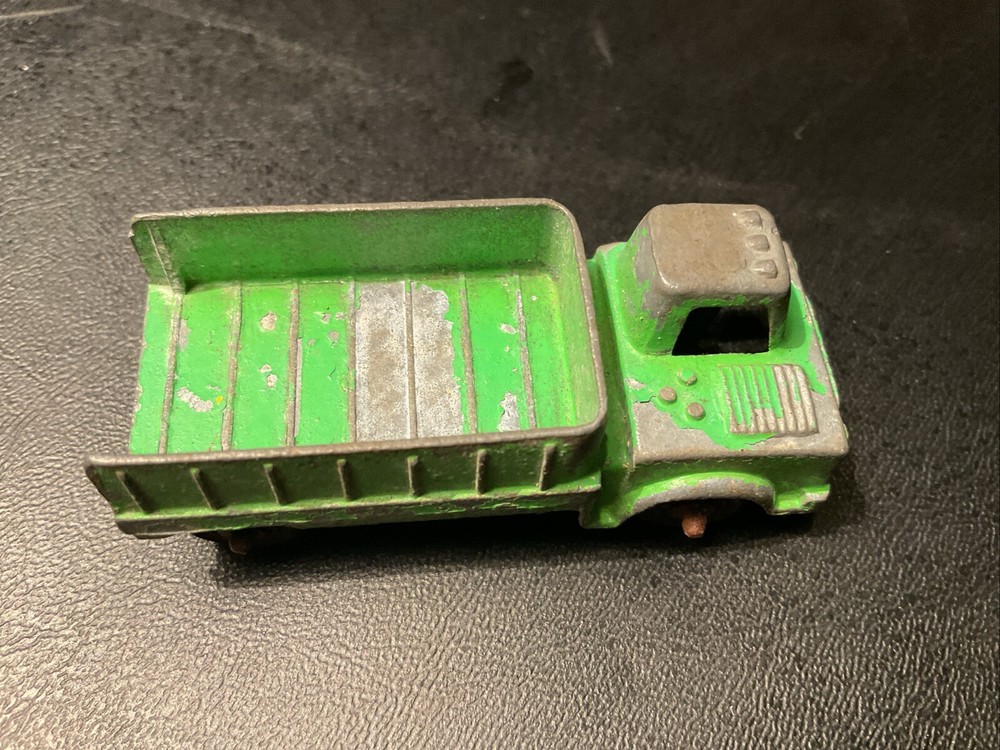 Vintage Tootsie Toy Shuttle Truck 1967 Diecast Car Chicago USA