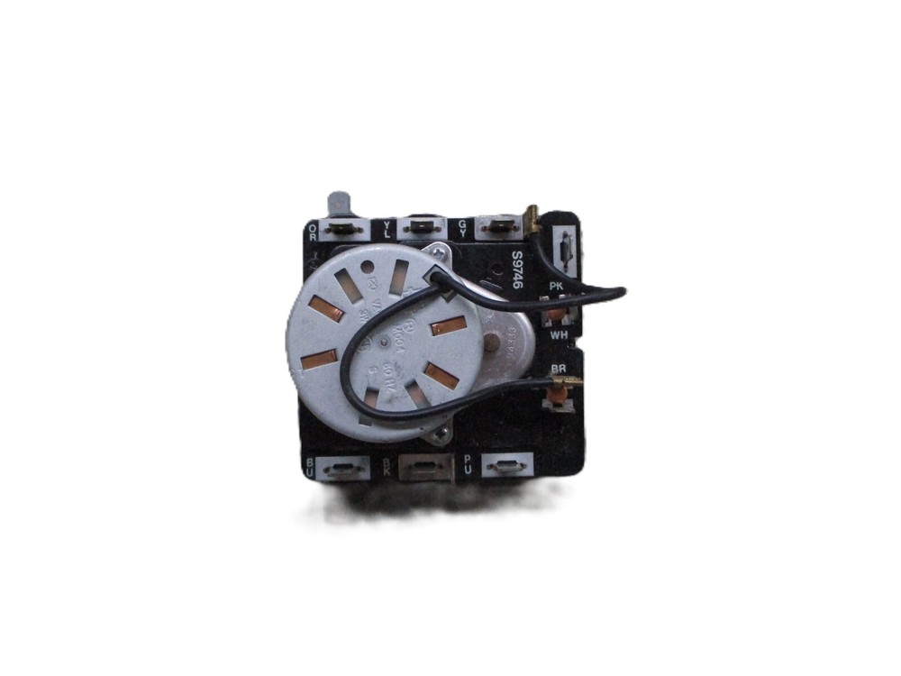 MAYTAG DRYER TIMER PLUG PART # 33001730