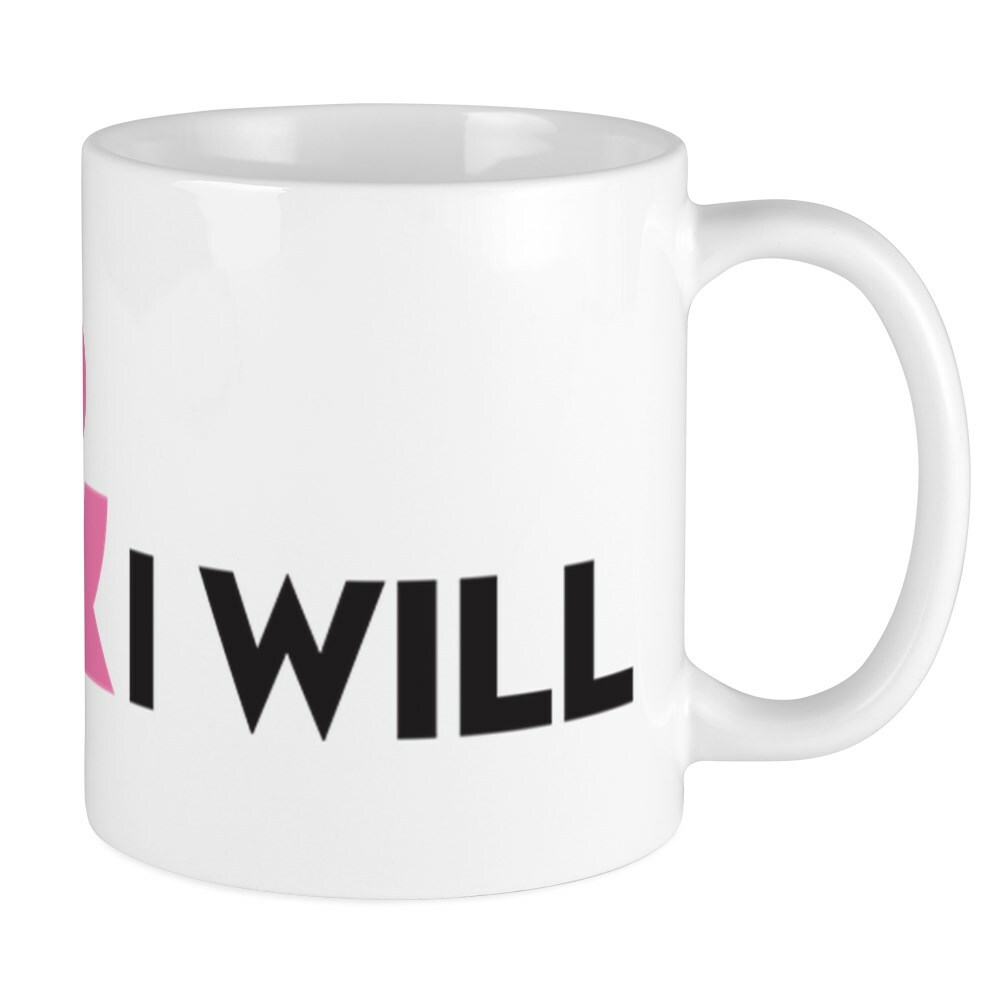 CafePress Can & Will Mug 11 oz Ceramic Mug (26453207)
