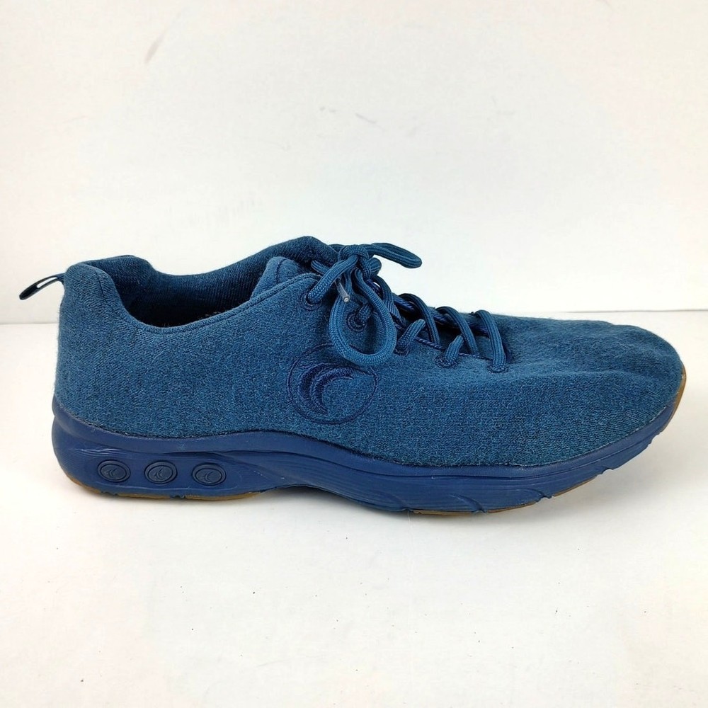 Therafit Men's Wool Runner wool walking shoes mens size 9 slip resistant