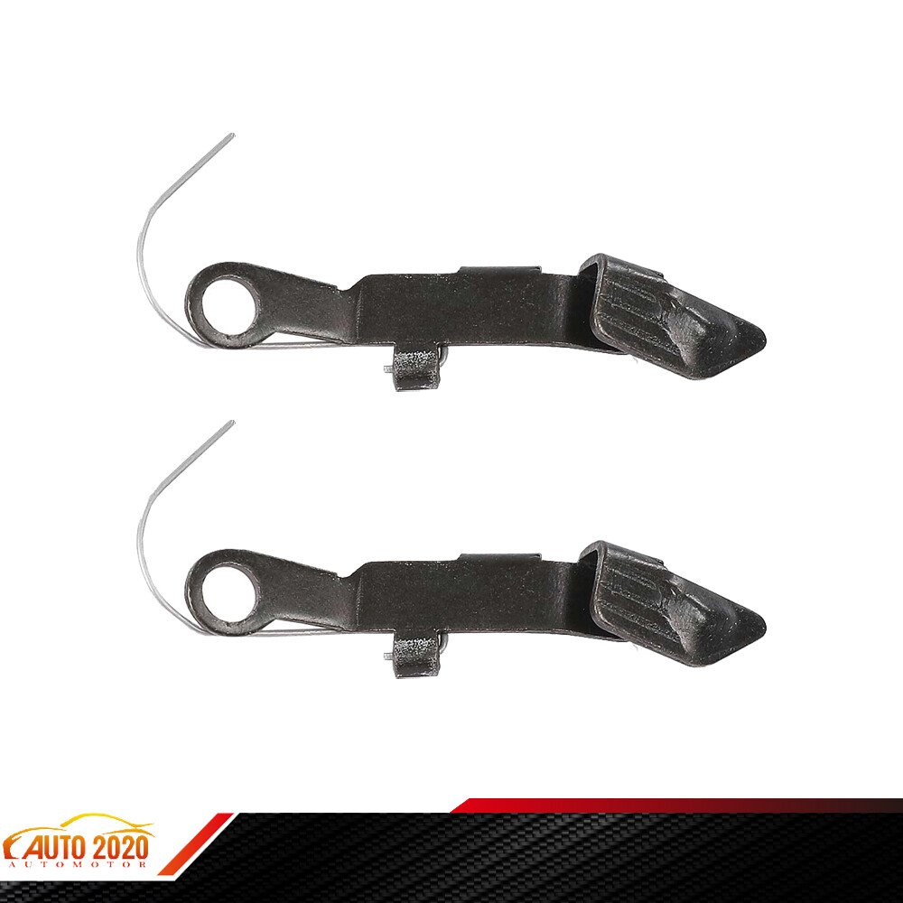 2PC Extended Slide Stop for Glock 17 18 19 22 23 24 26 27 31 32 33 Models
