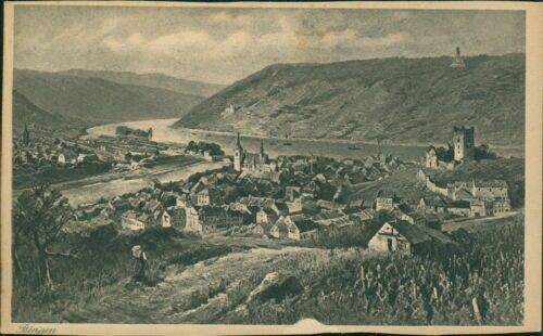 Ansichtskarte Bingen  (Nr.9581)
