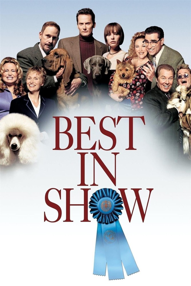 Best in Show 2000 Movie Wall Art Poster Print Choose Any Size