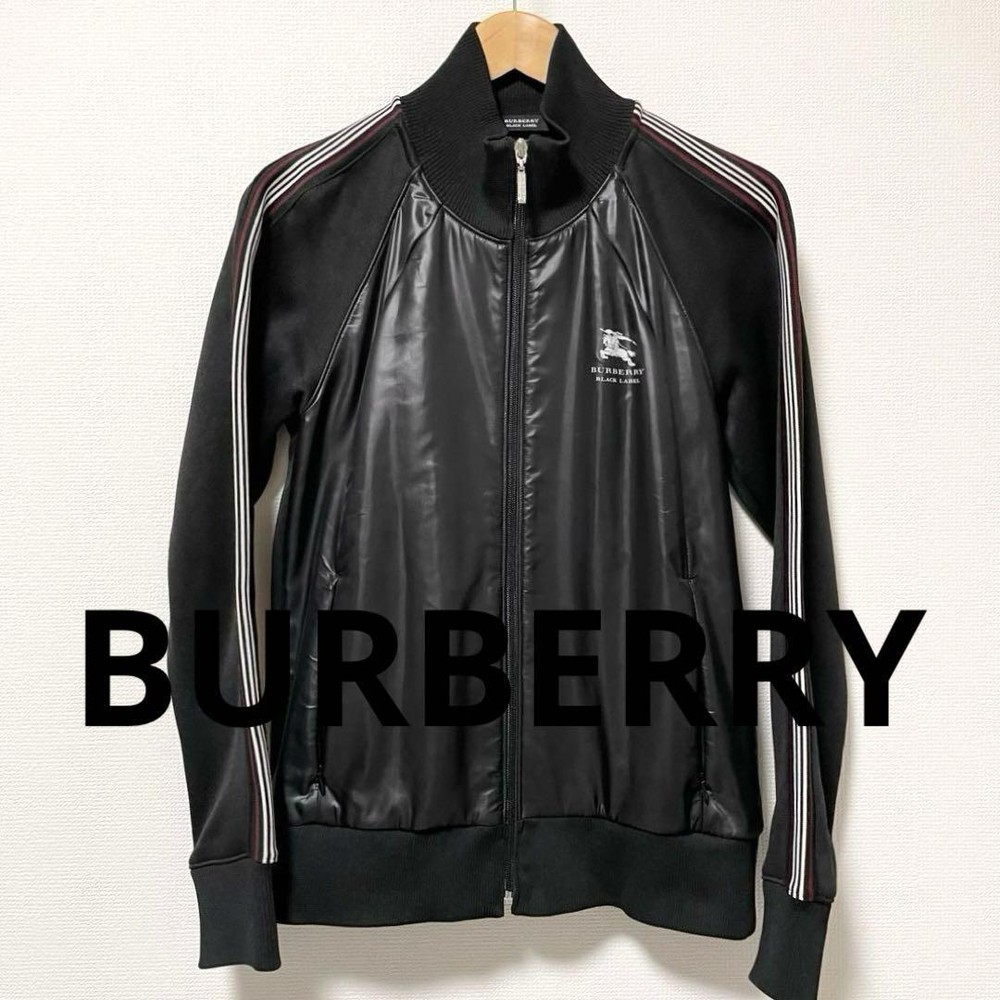 Burberry track jacket Men's Fashion from Japan