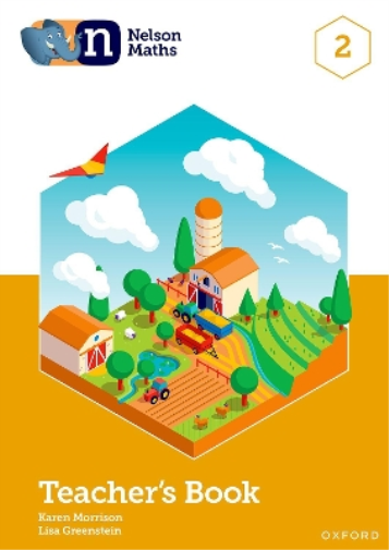 Lisa Greenstein Karen Morriso Nelson Maths: Teacher Book  (Mixed Media Product)