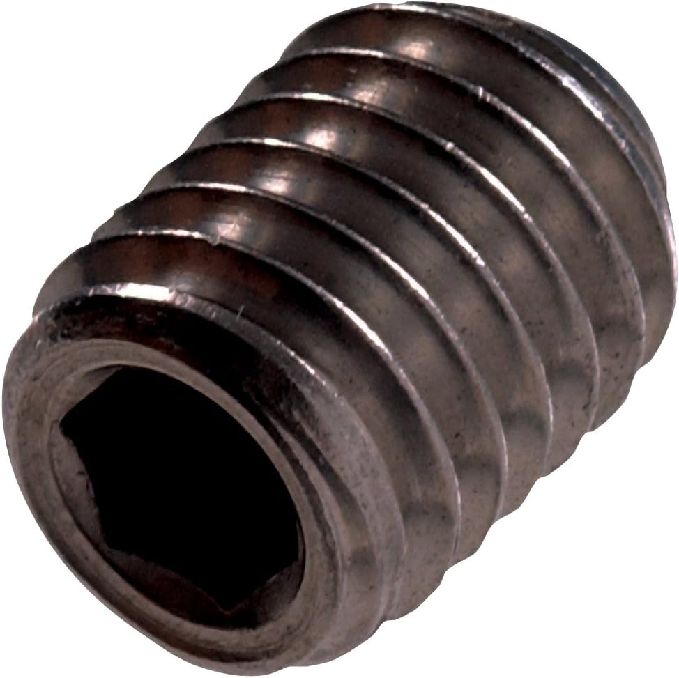 4673 3/8-16 x 5/8-Inch - USS Socket Set Screw, 8-Pack 0.625 inches