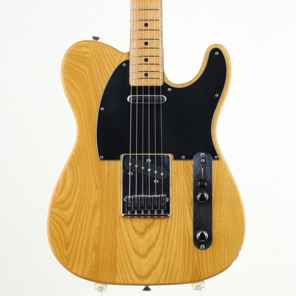 Fender Japan Telecaster TL72-55M Sen Natural 1984 Electric Guitar