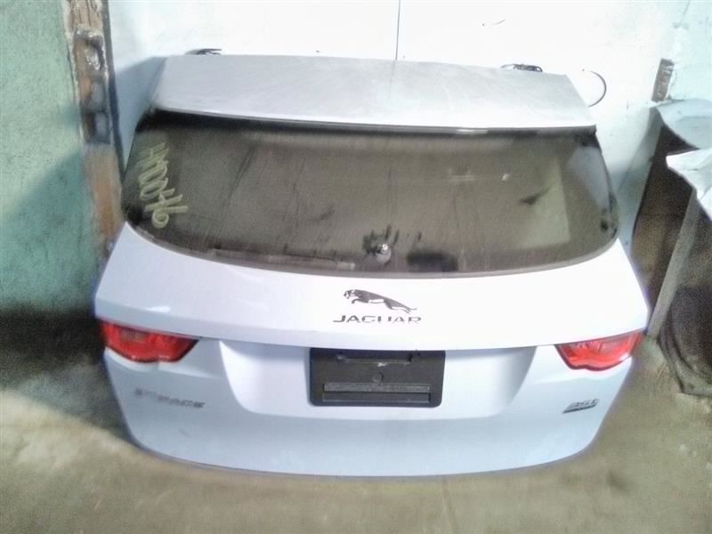 17-20 Jaguar F-Pace Trunk/Hatch/Tailgate With Rear View Camera