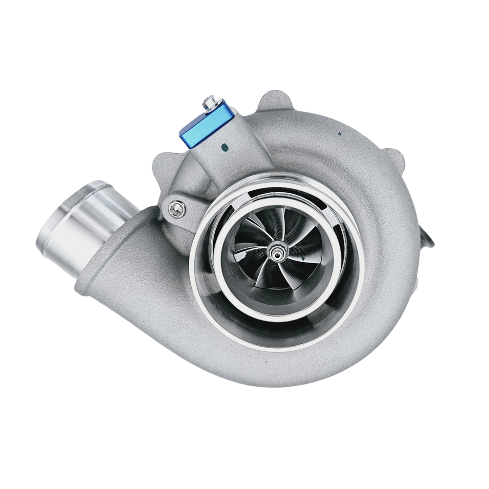 Turbo G25 550 Ultra High Flow Ball bearing A/R .72 V-band A/R .70 Compressor