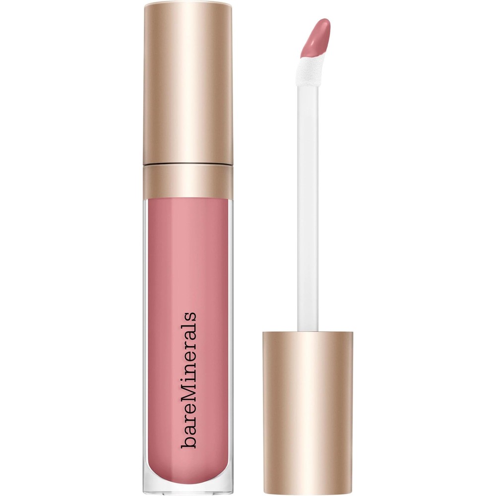 Bareminerals Mineralist Lip Gloss-Balm Hydrating Lip Gloss Balm Vegan Heart 4ml