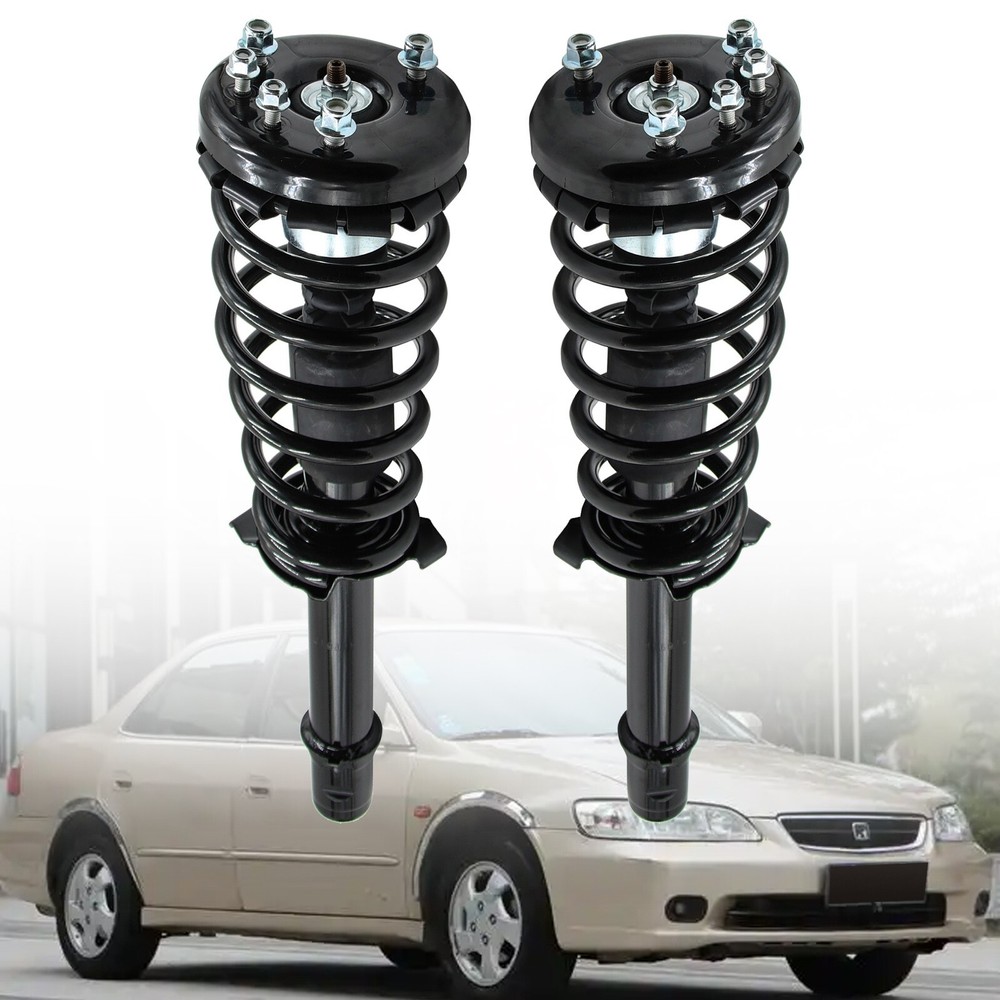 OE Amortiguadores delanteros para 1998 - 2002 Honda Accord 1999 - 2003 Acura TL