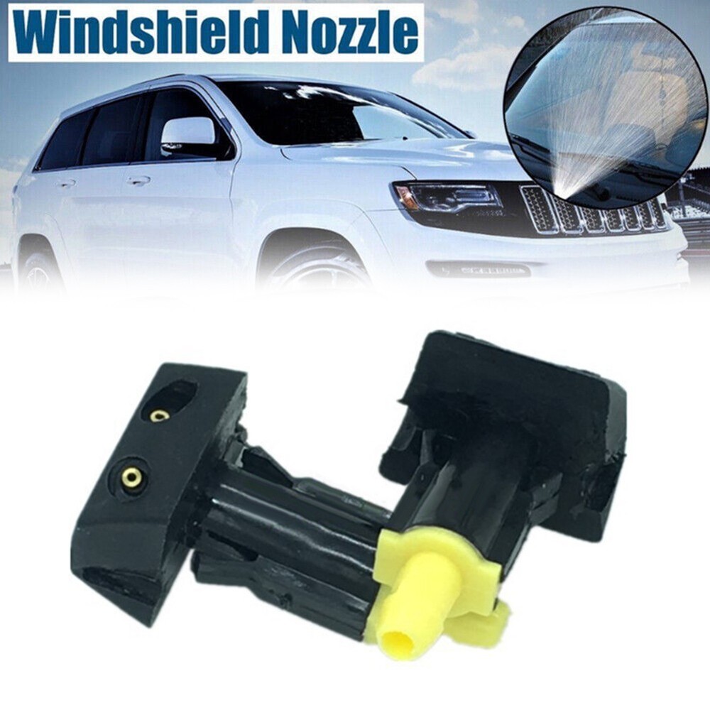 Perfect Match Car Windscreen Washer Water Jet Spray Nozzle for Nissan TIIDA