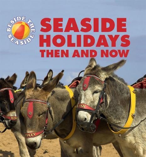 Clare Hibbert Beside the Seaside: Seaside Holidays Then and Now (Paperback)