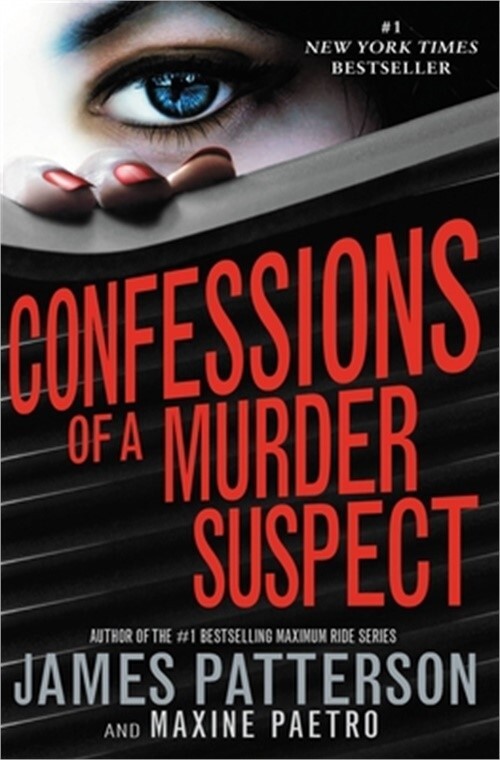 Confessions of a Murder Suspect (Hardback or Cased Book)