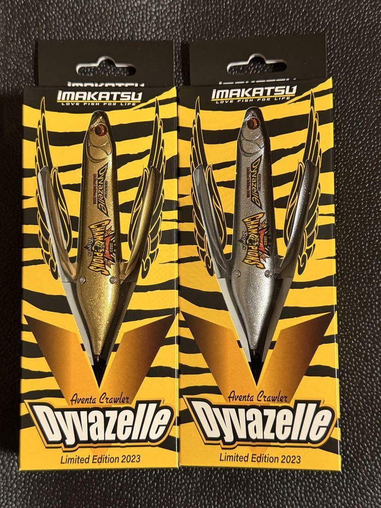 Fishing Lure Hanshin Champion 2023 Imakatsu Daibazel Limited