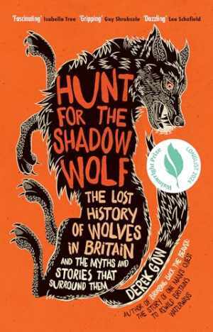 Hunt for the Shadow Wolf [US Edition]: The lost - Paperback, by Gow Derek - Good