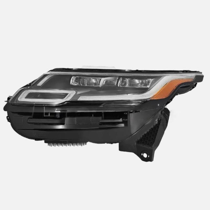 LED Headlight w/Module Left Driver Side For 2018-2023 Land Range Rover Velar US