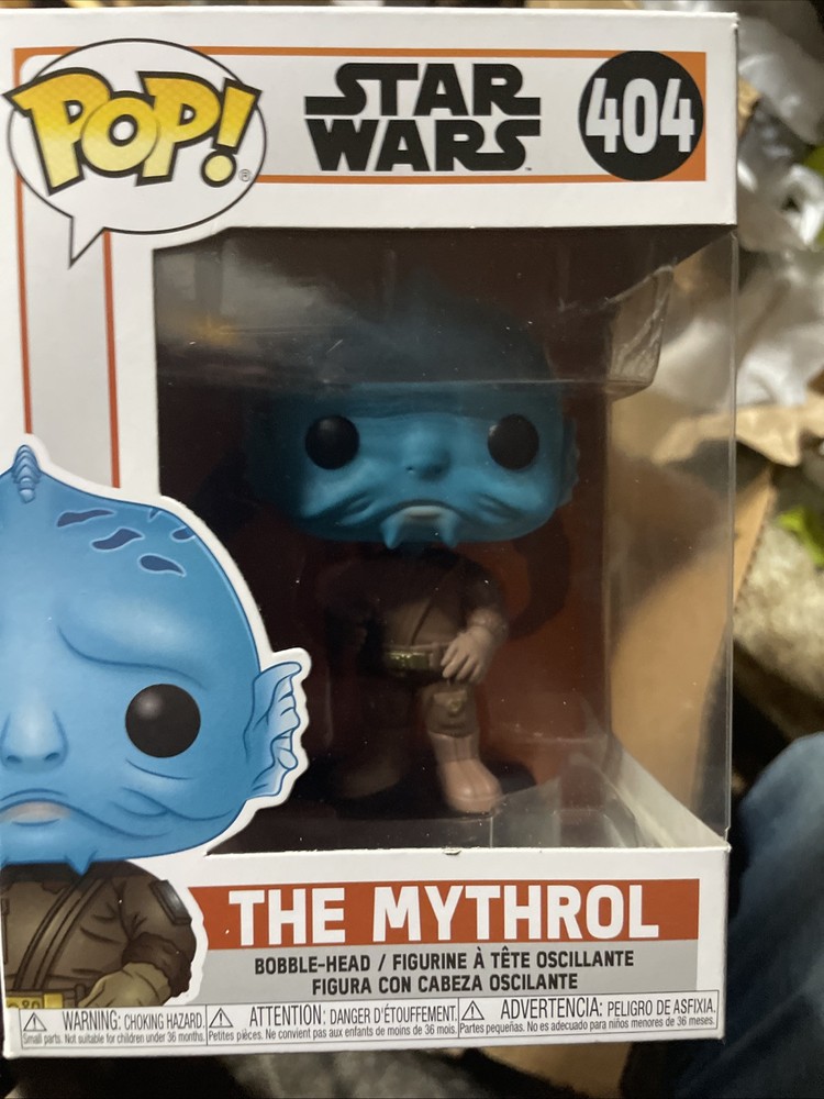 Funko Pop! Vinyl: Star Wars - The Mythrol #404