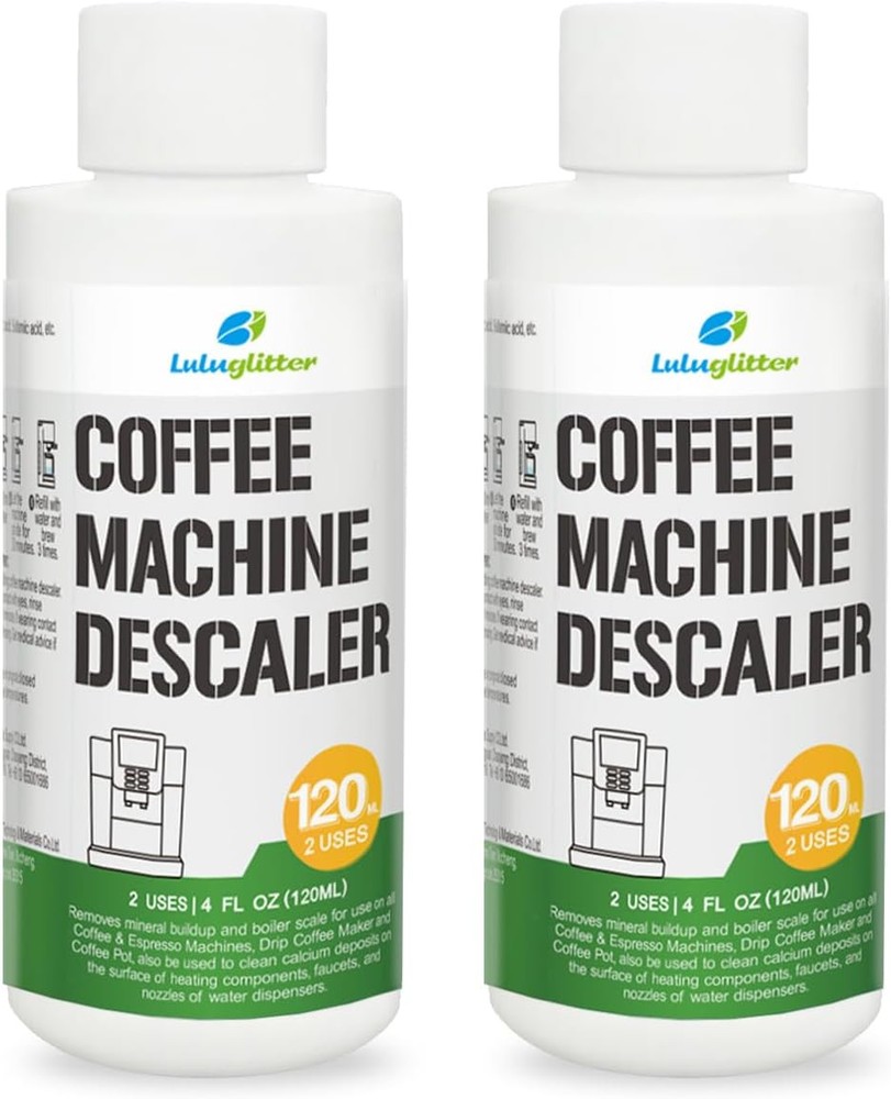 Universal Coffee Machine Descaler for All Makers and Espresso Machines