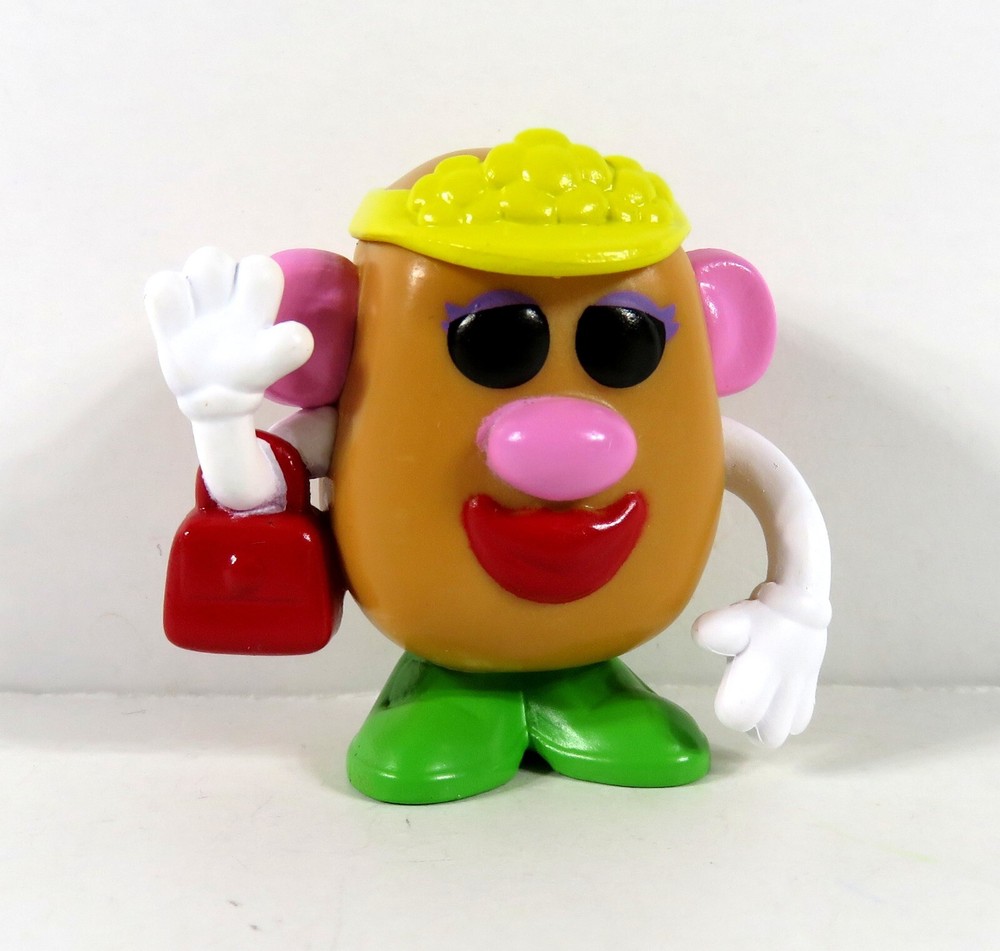 Funko Pocket Pop Retro Toys Advent Calendar Mrs Potato Head Figure