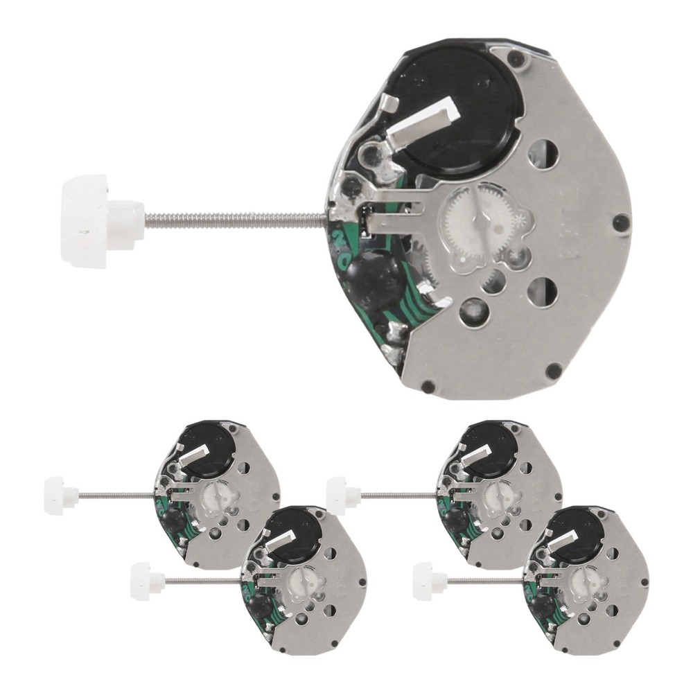 Watch Movement, 5Pcs SL68 Quartz Watch Movement Accessories Repairing6971