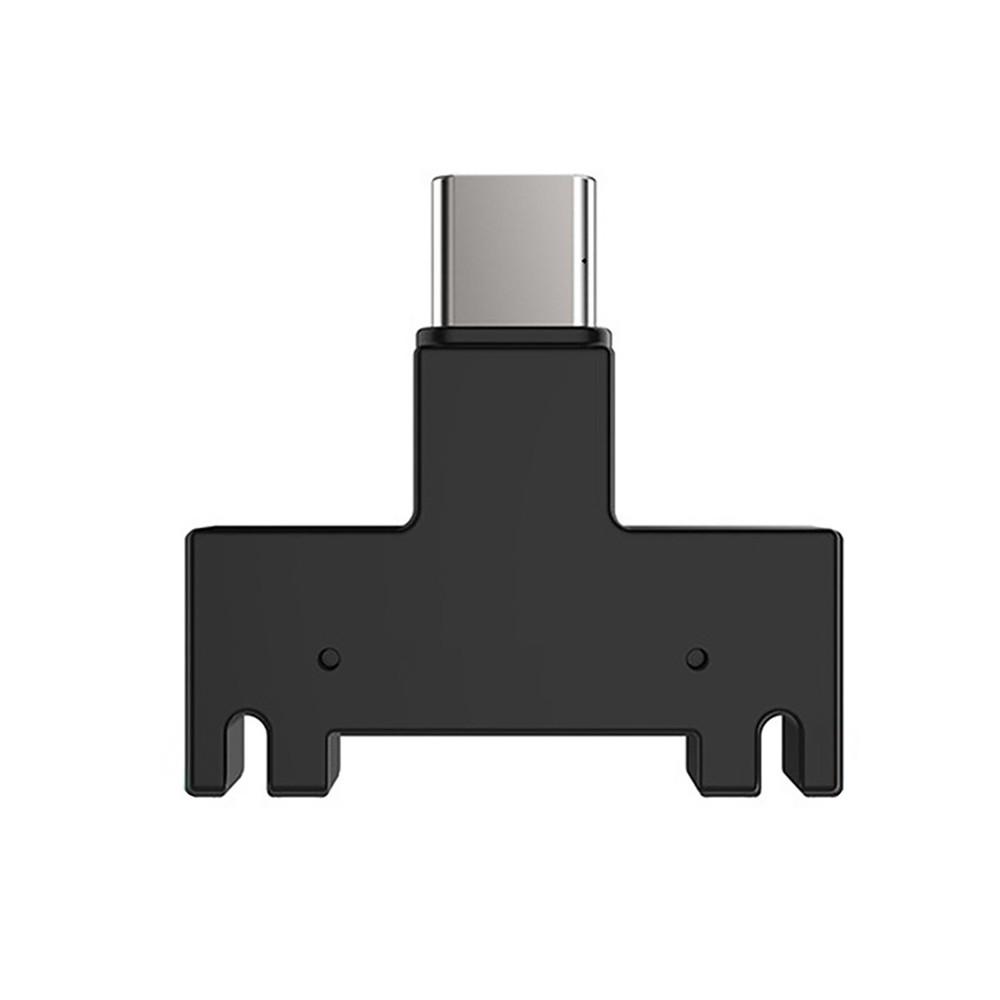 Type C Male to Female Extension Adapter for Samsung DEX Station and More