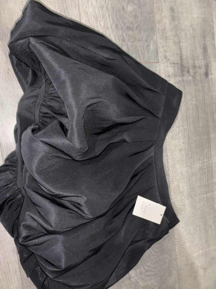 Medium Black Mini Skirt by A New Day - Affordable & Stylish-image