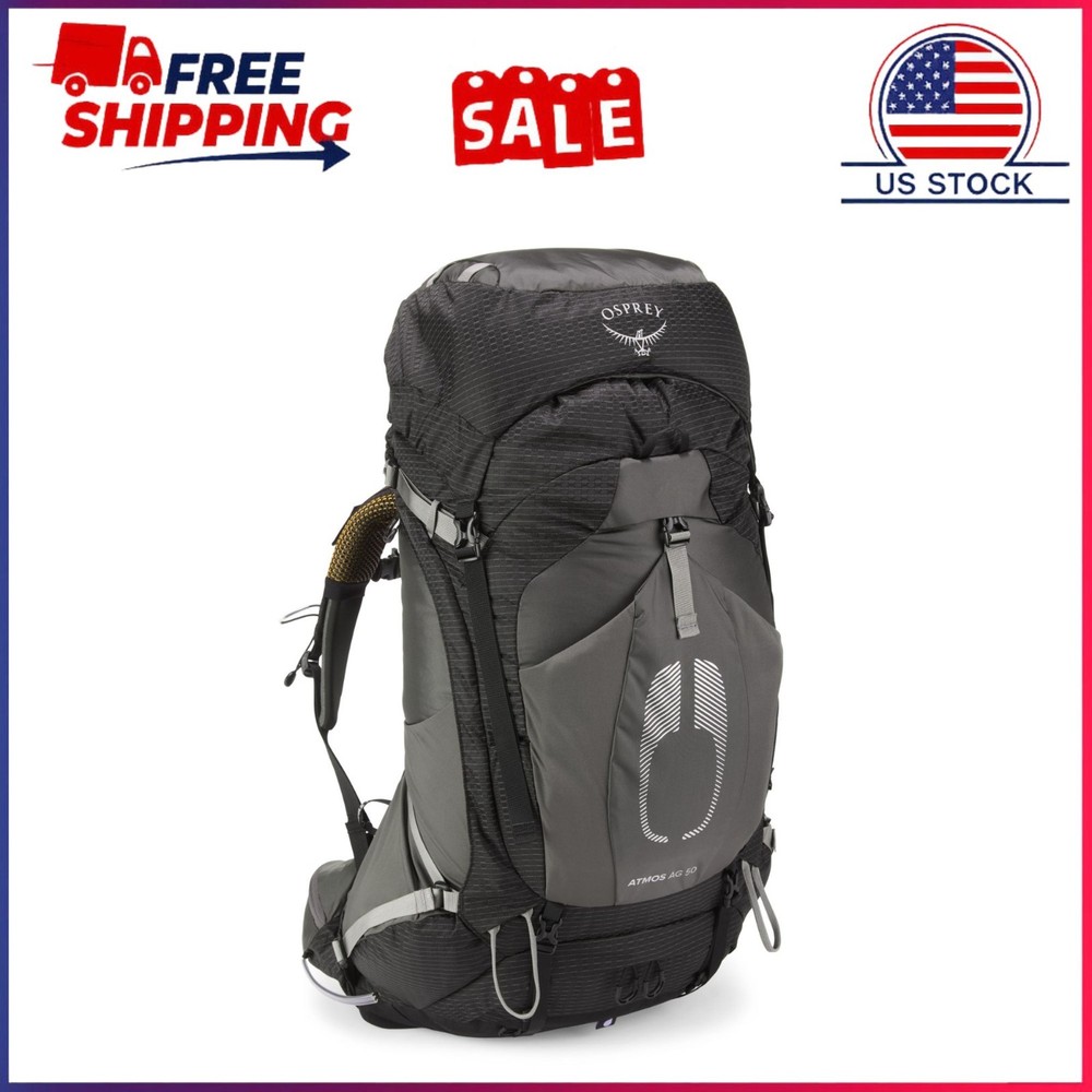 Osprey Atmos AG 50 Pack - Men's