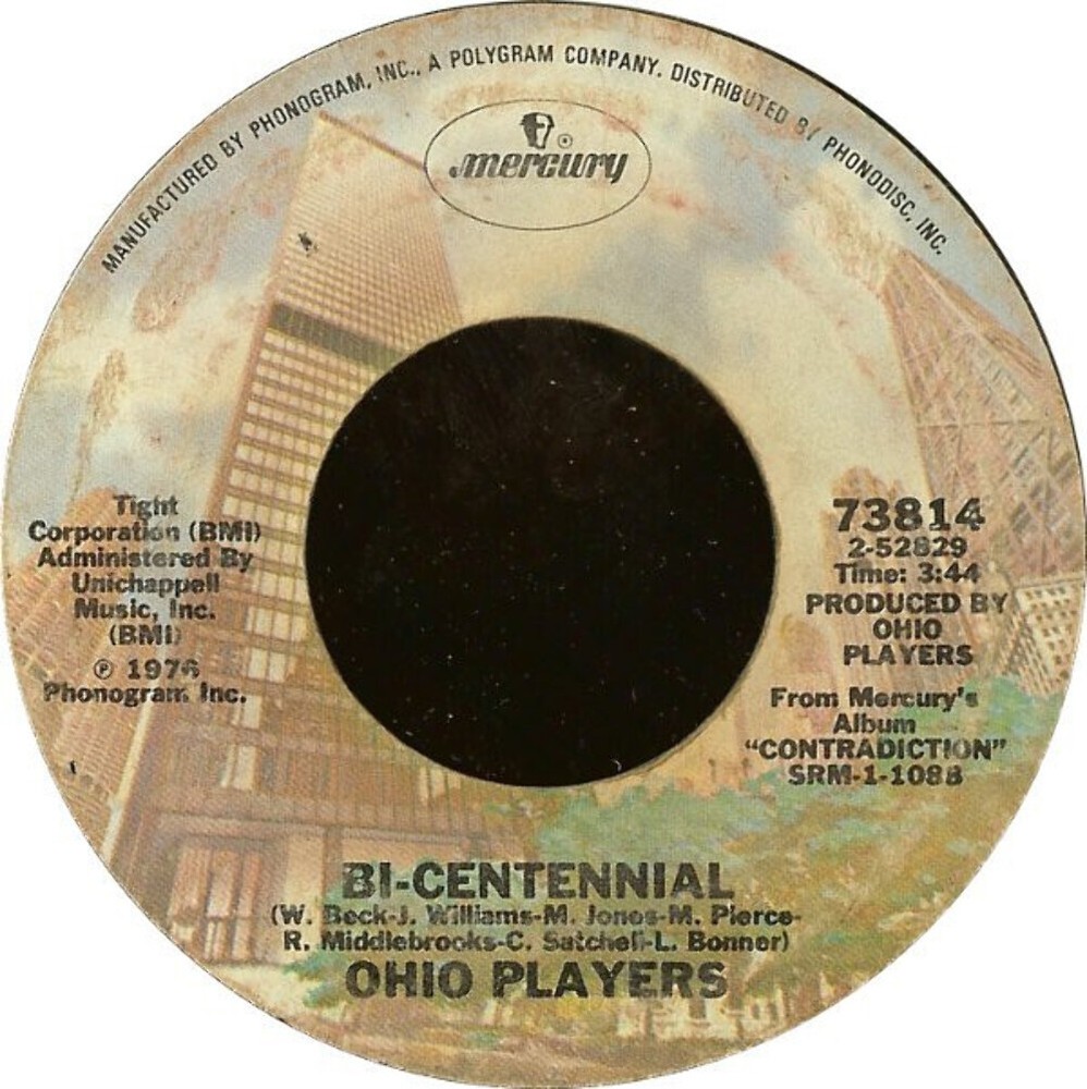 Ohio Players - Bi-Centennial / Who'd She Coo? (7