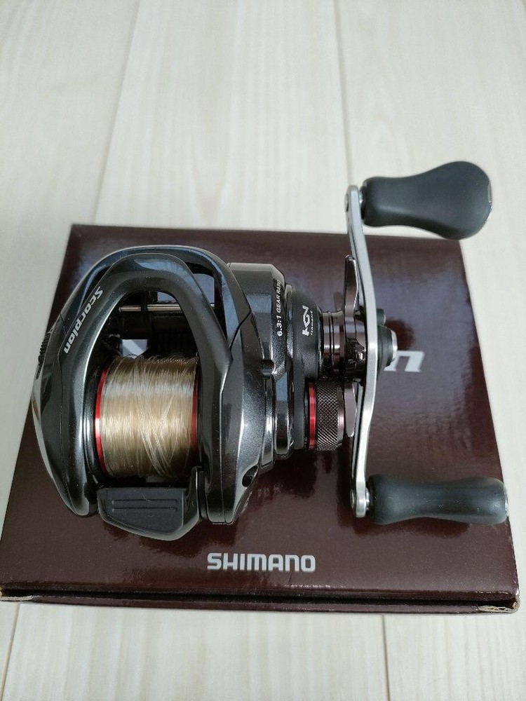 Shimano Scorpion 70 Spinning Fishing Reel