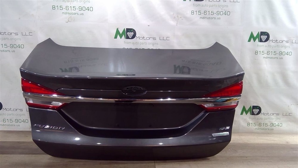2013-2020 FORD FUSION REAR DECK LID TRUNK HS7Z5440110A CODE RR