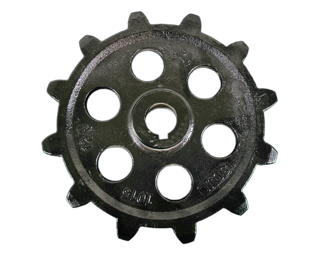 Agrotk QDL-H12 Drive Sprocket for Mini Excavator Attachment