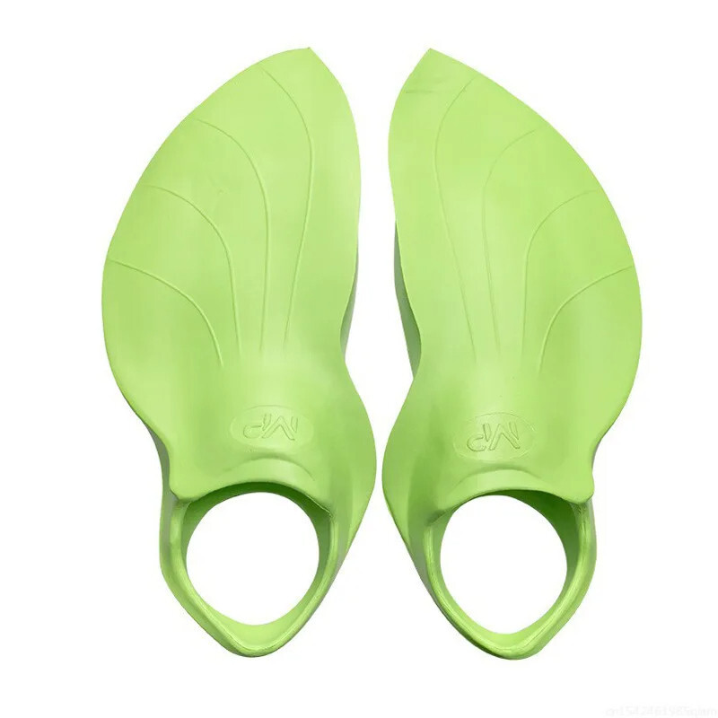 Flexible Soft Comfortable Adult Snorkeling Diving Fins
