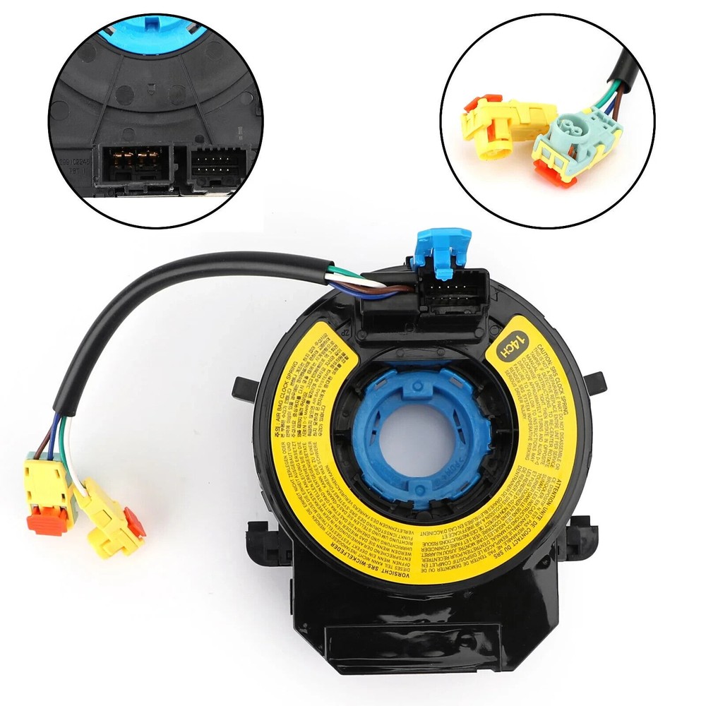 Clock Spring for Hyundai Elantra 2011-2013 Sonata 2009-2014 OEM 93490-3Q120